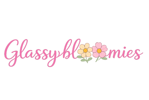 GlassyBloomies